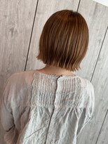 ヘアーリゾートノーブル(Hair Resort Noble)&nbsp;パツっとミニボブ