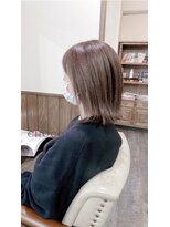 ショコラ 国立谷保(Chocolat)&nbsp;モテ愛され【秋冬色ショートボブ】国立/谷保