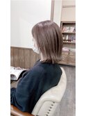 モテ愛され【秋冬色ショートボブ】国立/谷保