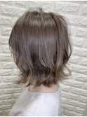 アディクシー×グレーパールアッシュ
