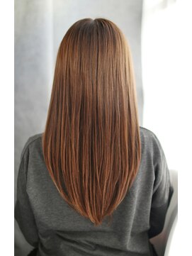 シュシュット(chouchoute) 吉祥寺3分/ショコラベージュボブルフベビーバング美髪カール/013