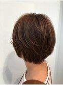 ミニマムマッシュボブ