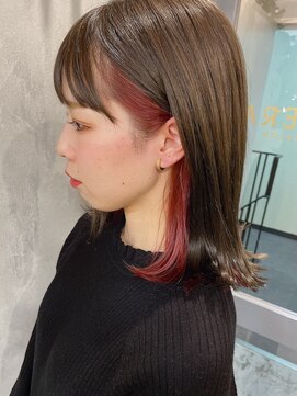 カーメラ(CAMERA) インナーベリー