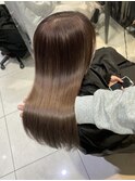 髪質改善ヘアエステ×エステカラー［町田/町田駅/町田駅前店/]