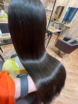 ジーナ セントラル銀座(Zina) 髪質改善＊20代30代40代＊似合わせカット25【ZinaCENTRAL】