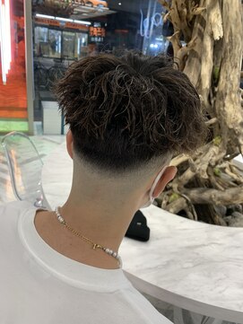 ゼスト 八王子店(ZEST) ♪フェード×ツイストスパイラルパーマ♪