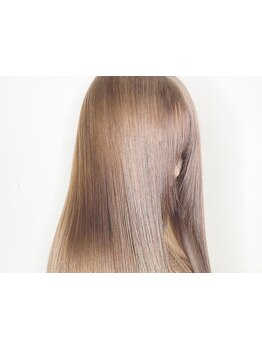 テレビや雑誌で今話題の髪質改善♪資生堂サブリミックトリートメント