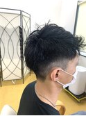 メンズカット