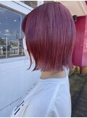 デザインインナーブリーチハイライトバレイヤージュ