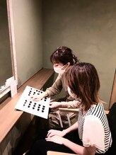 ヘアーディープ(hair deep)