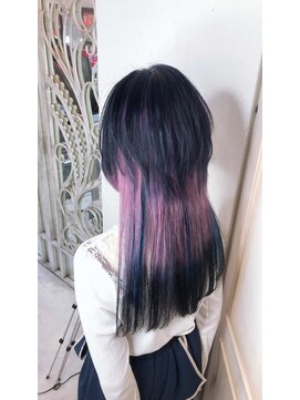 クレア 下北沢(CREA) 自分らしさ