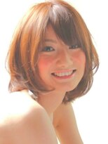 コーボ 柏(COVO) 【COVO柏/小鴨俊彦】簡単スタイリングのナチュラルボブ