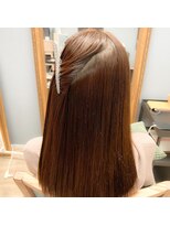 アンフィシュピトロワ(AnFye spi tlow)&nbsp;［AnFye］縮毛矯正×トリートメント