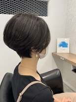 シェル 立川(shell)&nbsp;大人女性/くびれショート/前下がりショート/30代40代50代