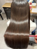 ライフ(LIFE)&nbsp;髪質改善ヘアエステ/縮毛矯正/ストレート/イメチェン/フェミニン