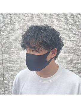 メール(Mer...) ☆ハイライト×波巻きスパイラル☆ 横山飛翔