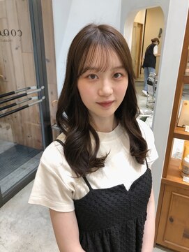 コクウ オーガニック(COQOO ORGANIC) ブラウンカラー　20代/30代/40代