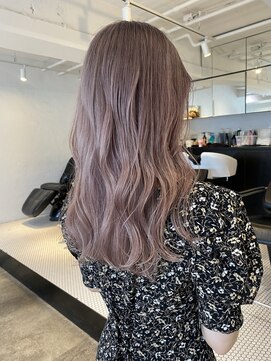 プネル 渋谷(PUNEL) ラベンダーピンク