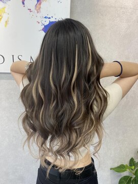 レヴェリー(REVERIE) #プルエクステ#ハイライト