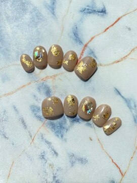 ミネヘアアンドメイク高知店 ネイルチップ