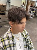センターパート