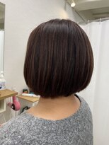ベアーズ1 くせ毛もお任せ！人気ボブ☆