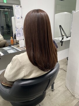 イレス 札幌円山店(IRESU) 髪質改善/縮毛矯正/美髪/艶髪/髪質改善トリートメント/円山