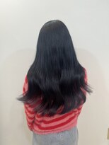 アンククロス 青山店(ANKH CROSS)&nbsp;ブルーブラック