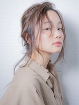 シド 表参道(s.i.d)&nbsp;ミディアレンジ×セミディ