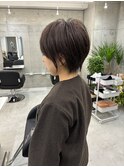 くびれショート