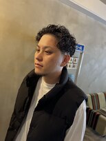 バーバートモシビ(BAR BER TOMOSHIBI)&nbsp;リバーススタイル