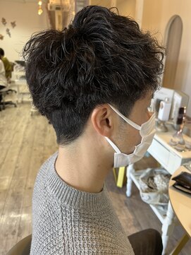 ハグクレア(HUG CLAIRE) ナチュラルツイスト