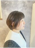 すっきりボブ