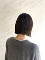 ルクス パークアベニュー(Lx park avenue)&nbsp;お客様それぞれの首の長さに合わせたボブをご提案します！