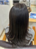 30代40代50代60代　ナチュラルレイヤー3B【リベーヌ＋　野入】　