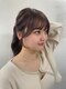 オモチャ(OMOCHA)の写真/《自然な美しさの顔周りカット》ミリ単位の繊細なカット技術で、憧れの韓国風スタイルに。【大山駅3分】