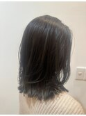 【20代~40代人気簡単スタイリング】外ハネレイヤースタイル