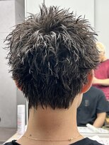 ゼストプール(ZEST POOL)&nbsp;スパイキーパーマ