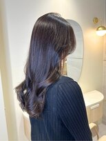 ミズチャーム(Ms.CHARM)&nbsp;韓国スタイル/レイヤーカット/顔まわりカット