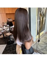 シャンプー ボーイ 宮崎柳丸店(SHAMPOO BOY) ダークブラウン