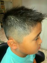 フュゼ(fusee) キッズVショート