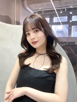 グロー 大宮(GLROW)&nbsp;韓国ヘア ワンホンヘア くびれヘア レイヤーカット