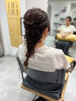 アン(an)&nbsp;【垂水/ヘアセット】ヘアアレンジ♪