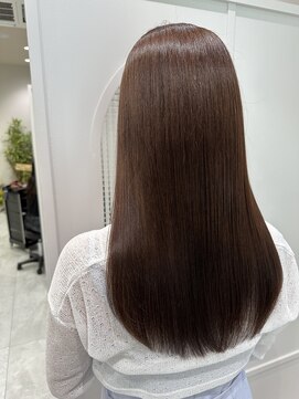 トッカ 天王寺ANNEX(tocca) ベージュブラウン