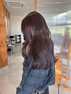 ソル(SOL) レッドカラー