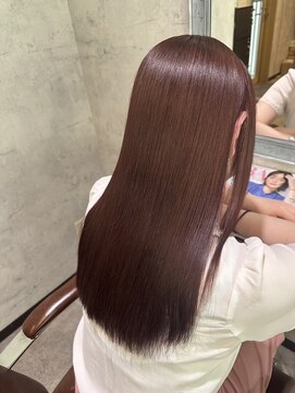 エスト(est) 髪質改善/新宿/西新宿/トリートメント/白髪染め/白髪ぼかし