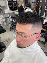 ダムディートウキョウ 関内店(DAMDEE TOKYO)&nbsp;スパイキーショート/スペインカール/韓国マッシュ[関内/理容室]