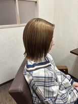 パリシ Polish&nbsp;カット