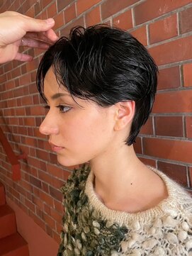 セン 表参道(sen) メルティカラー/ウェーブミディアム[表参道駅/明治神宮前駅]