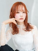 エイト アンバー 天神今泉店(EIGHT amber)&nbsp;大人可愛い20代30代/髪質改善/ブリ ーチ/レイヤーカット353